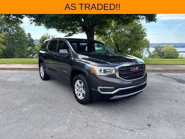 2019 GMC Acadia