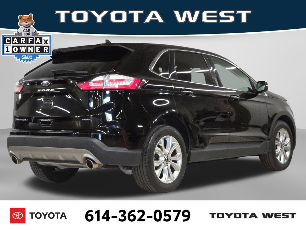 2024 Ford Edge Titanium - Photo 7