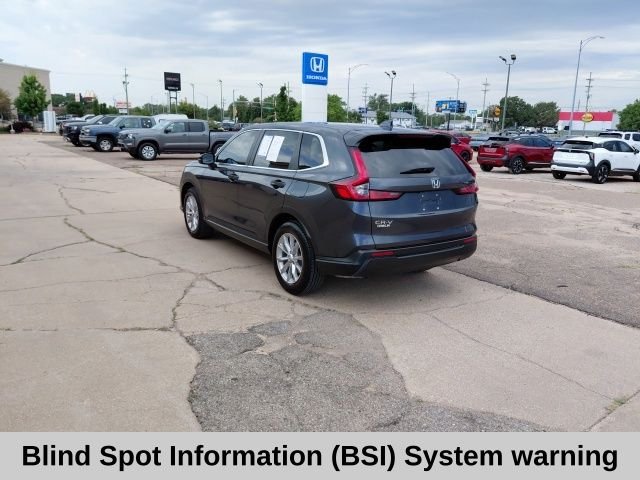 Used 2024 Gray Honda EX image 7