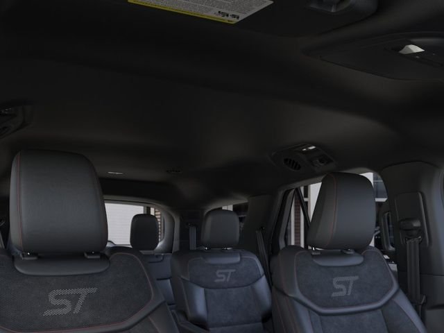 New 2026 Star White Metallic Tri-Coat Ford ST image 22
