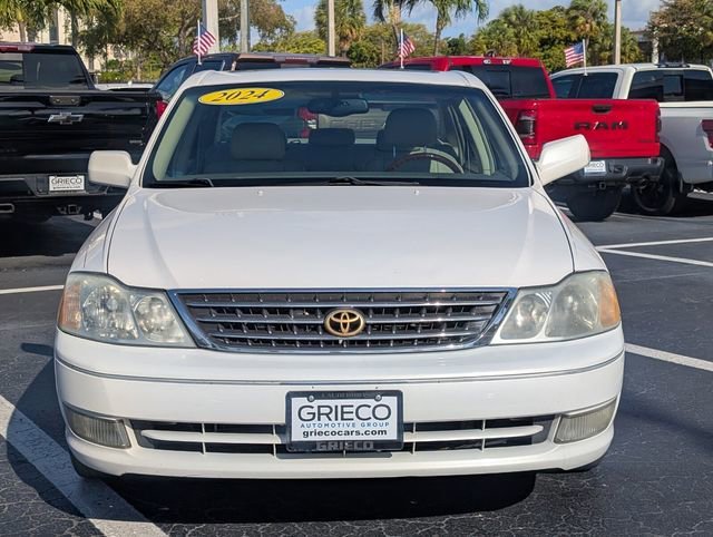 Used 2004 Toyota Avalon XLS with VIN 4T1BF28B64U371487 for sale in Lauderhill, FL