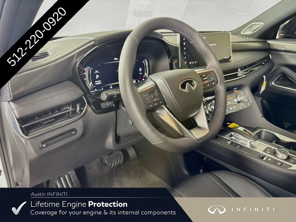 New 2027 White INFINITI SPORT image 10
