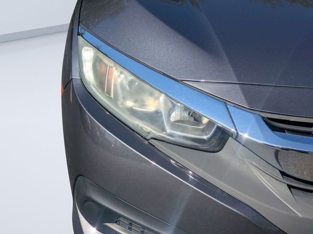 Used 2017 Gray Honda LX image 9