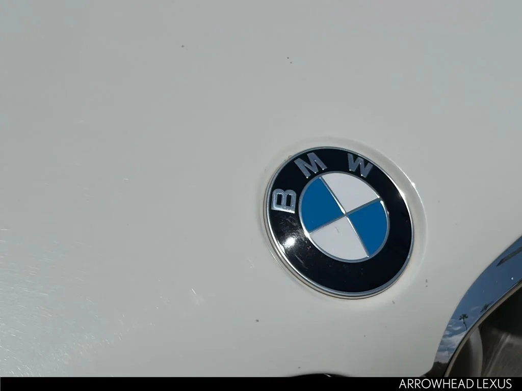 Used 2018 White BMW sDrive35i image 9