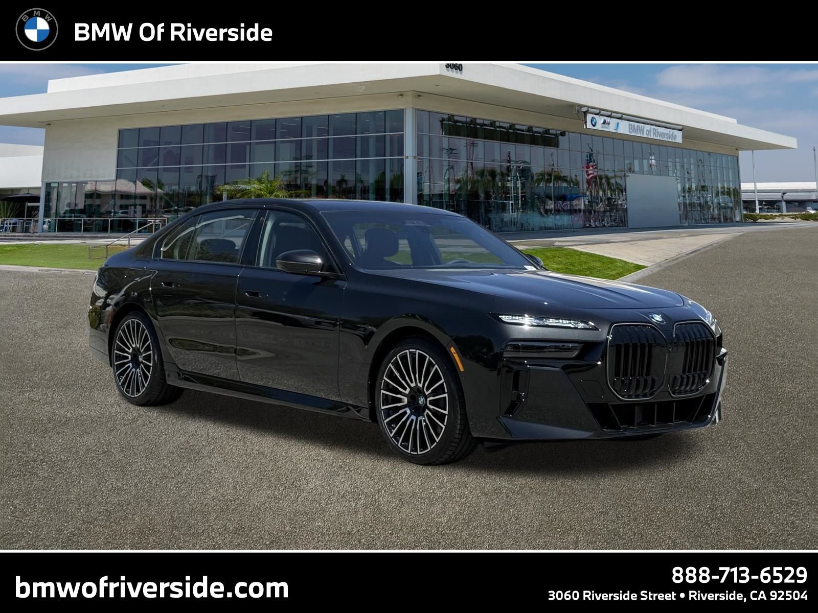 2026 BMW 7 Series
