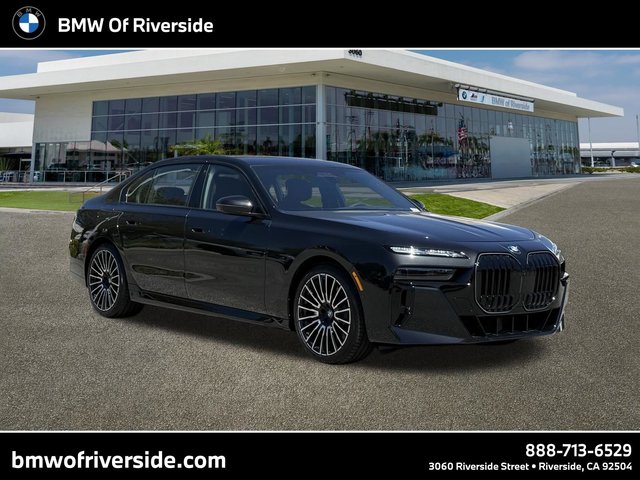 2026 BMW 7 Series