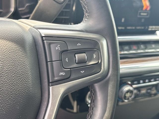 Used 2024 Gray Chevrolet LT image 31