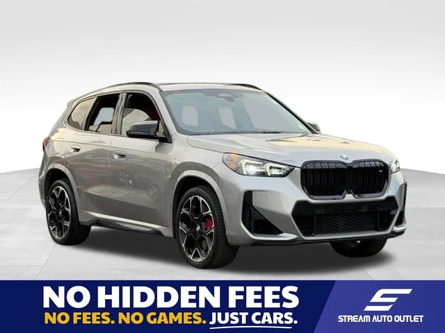2026 BMW X1 M35i