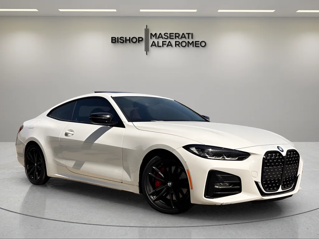 2023 BMW 4 Series 430i Coupe's photo