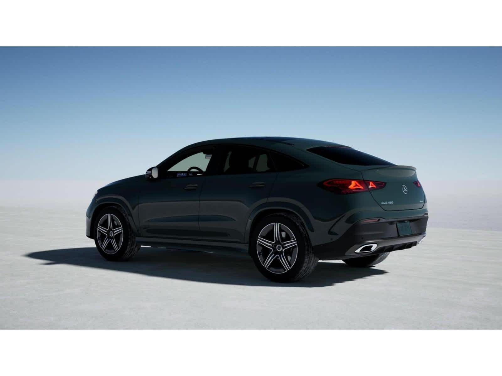 New 2027 Dark Petrol Mercedes-Benz GLE 450 image 29