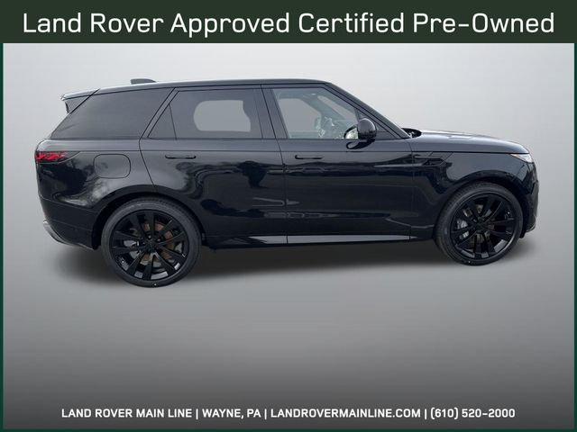 Certified Used 2026 Santorini Black Land Rover Dynamic SE image 7