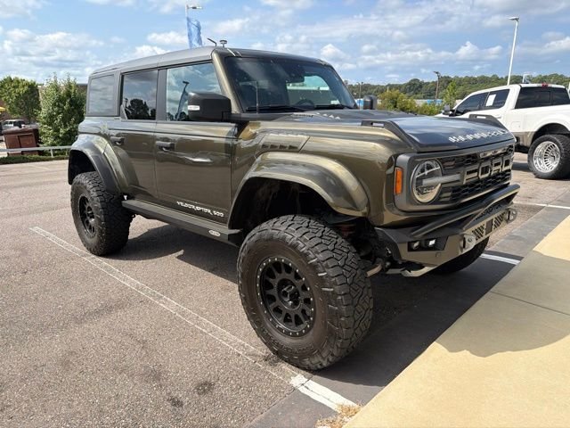 2024 Bronco Raptor
