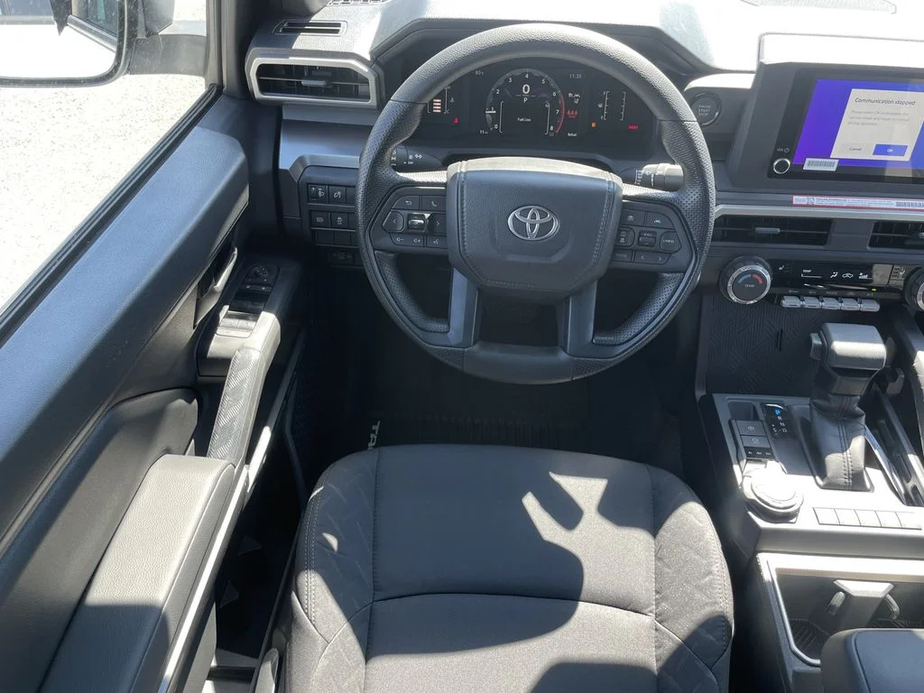 New 2026 Ice Cap Toyota SR5 image 13
