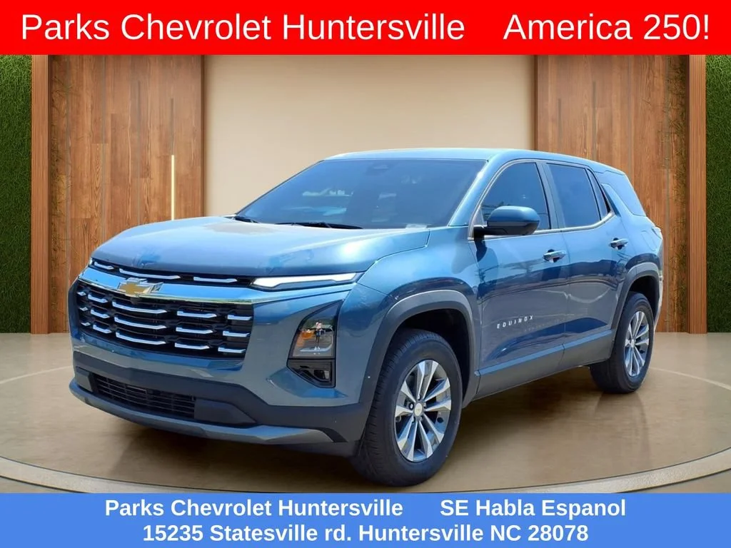 2026 Chevrolet Equinox LT - Photo 27