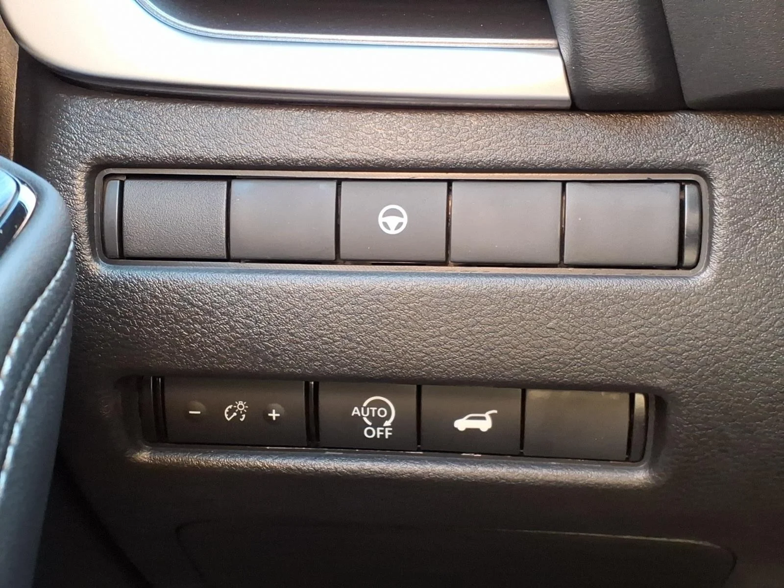 2026 Nissan Rogue SV White at Robbins Nissan