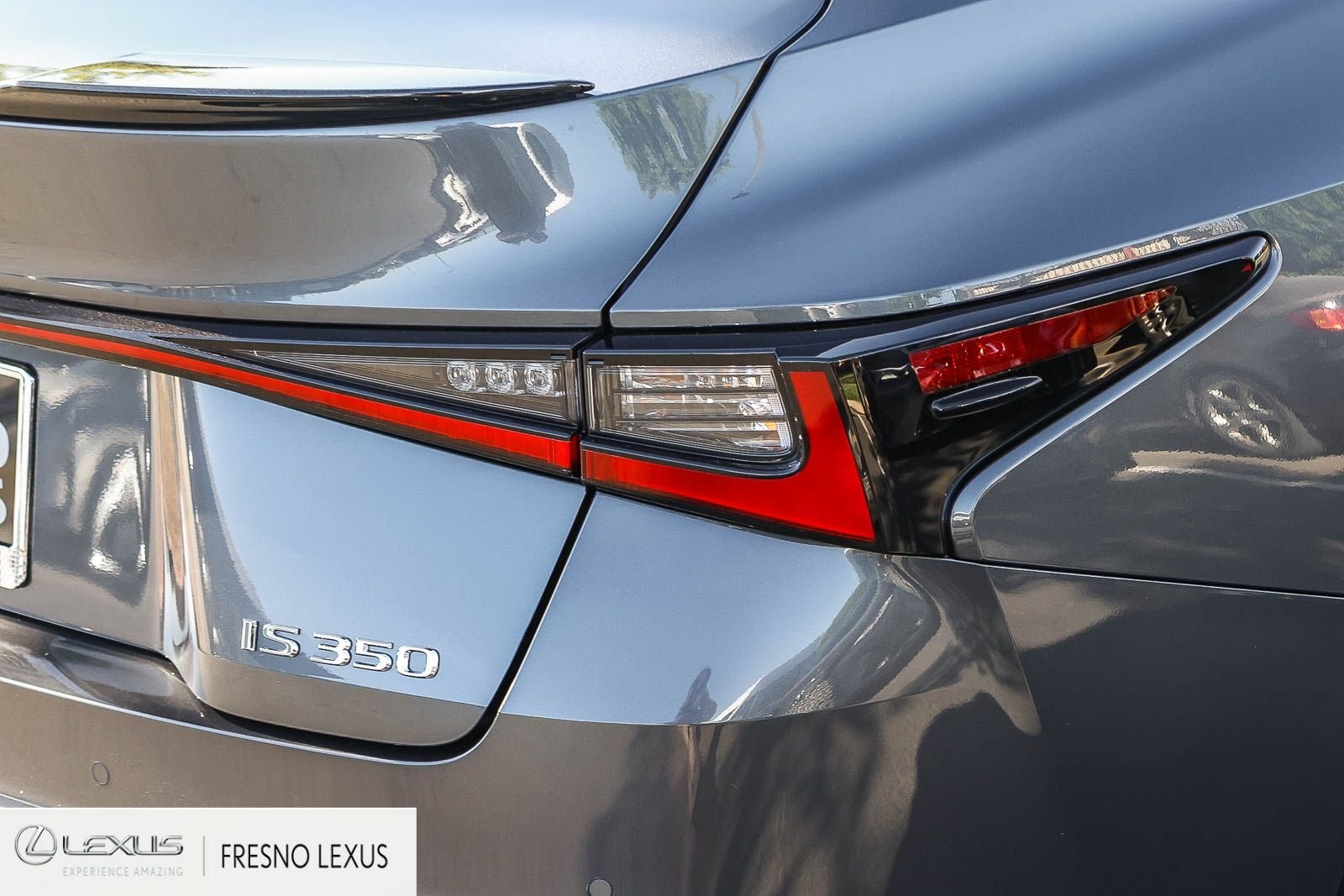 Certified Used 2023 CLOUDBURST GRAY Lexus 350 F SPORT image 7