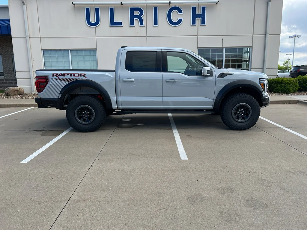 New 2026 Avalanche Ford Raptor® image 7