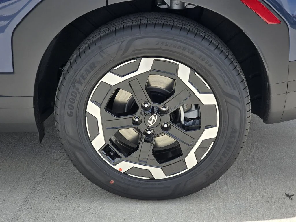 New 2027 Blue Hyundai SEL image 5
