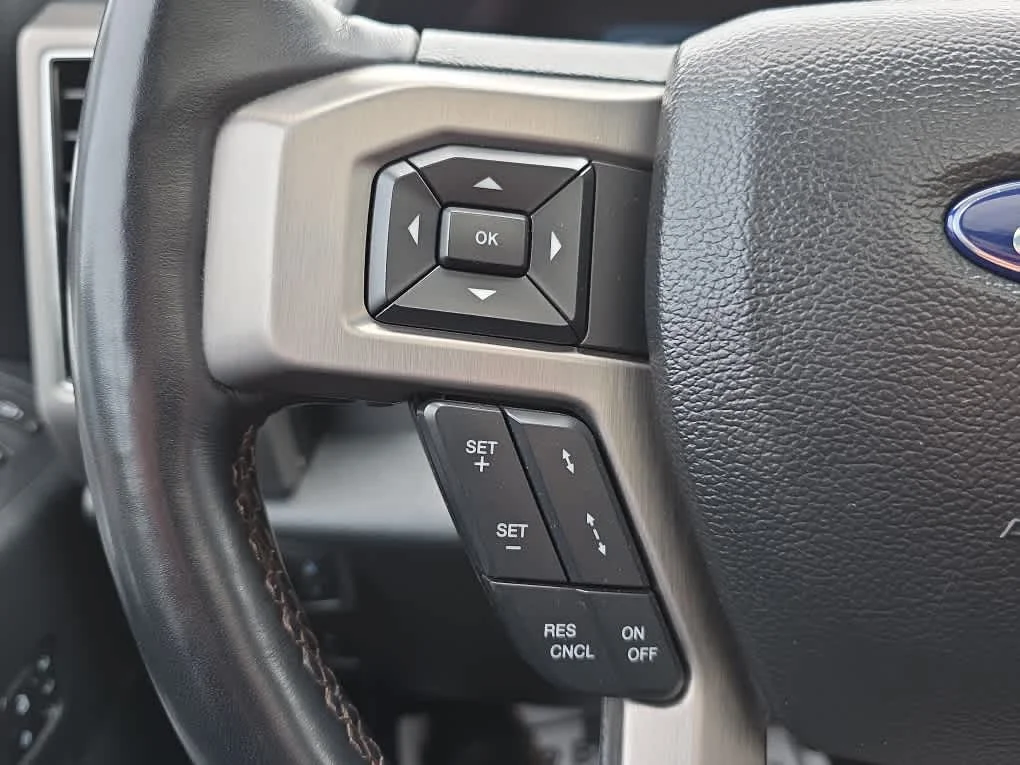 Used 2022 Carbonized Gray Ford Platinum image 27