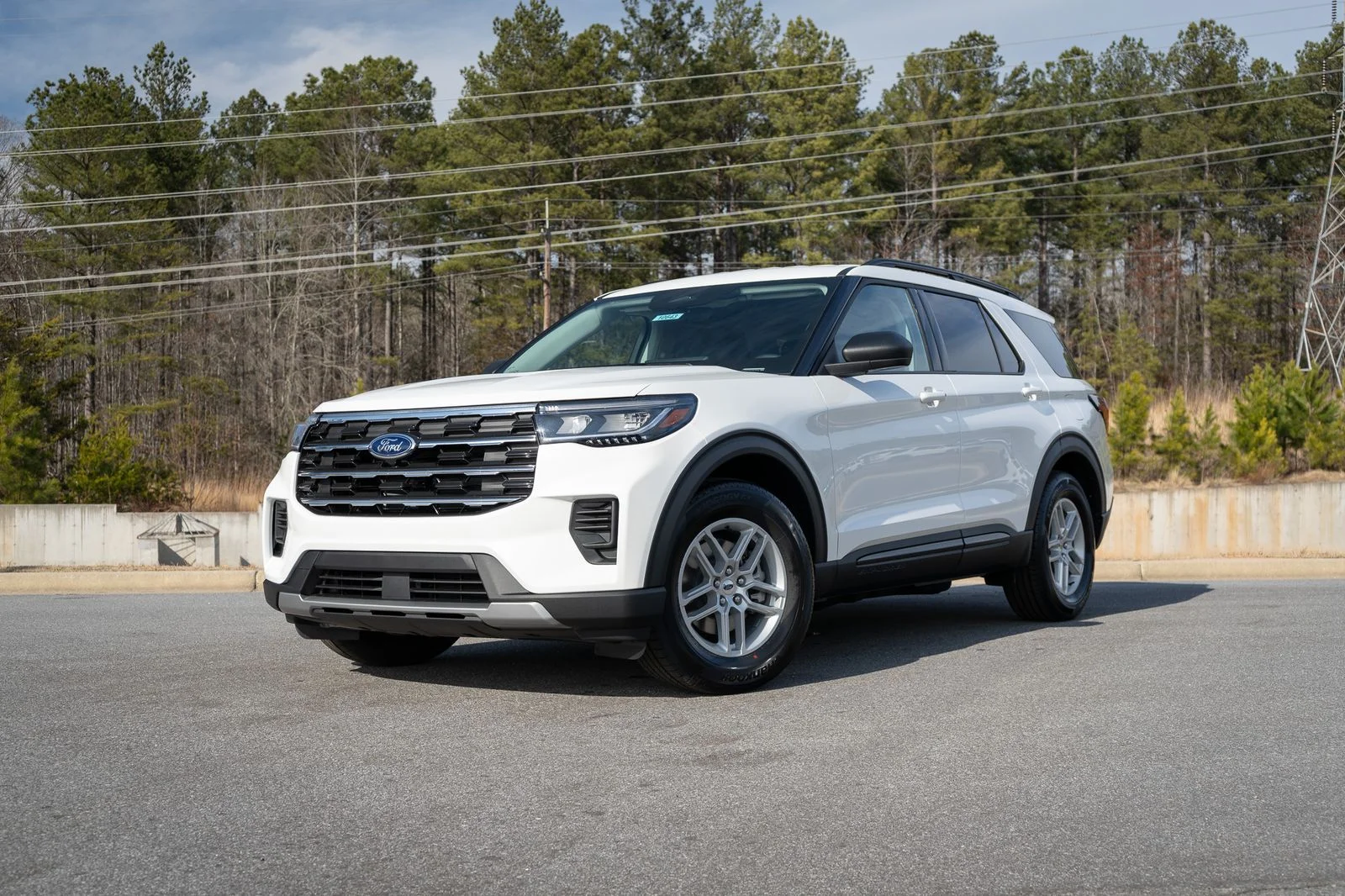 2026 Ford Explorer's photo