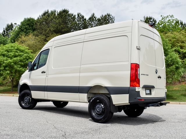 New 2026 Pebble Gray Mercedes-Benz Cargo 144 WB image 6