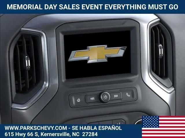 2026 Chevrolet Silverado 1500 Work Truck - Photo 20