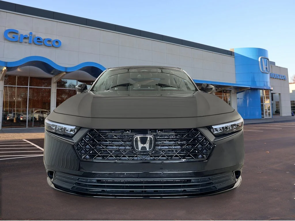 New 2026 Black Honda Sport-L image 10