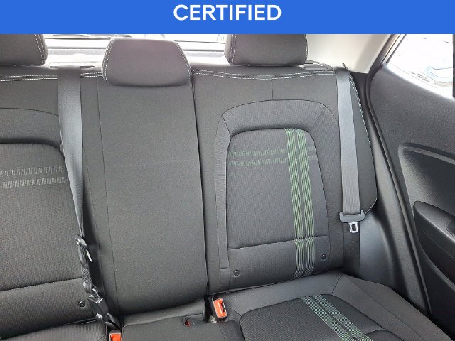 Certified Used 2023 Silver Hyundai SEL image 20