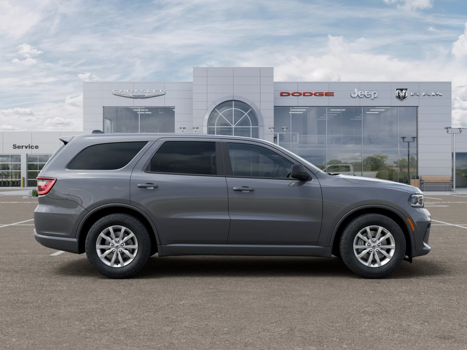 New 2026 Destroyer Gray Clear-Coat Exterior Paint Dodge GT image 49