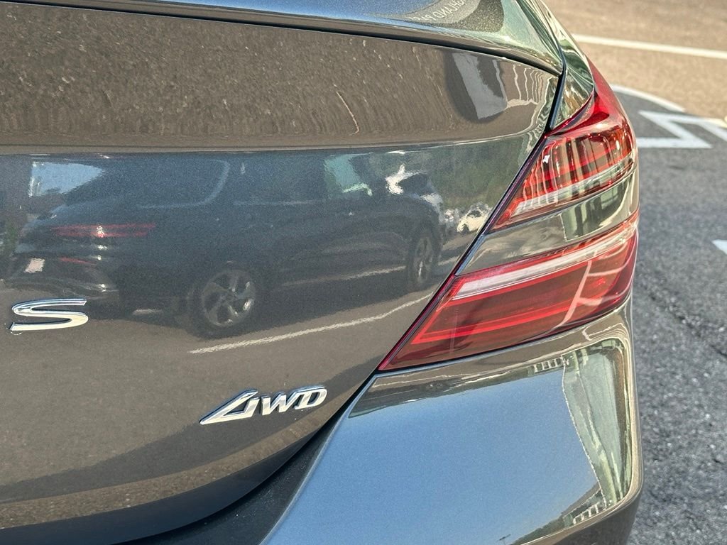 Used 2023 Gray Genesis 2.0T Sport Prestige image 15
