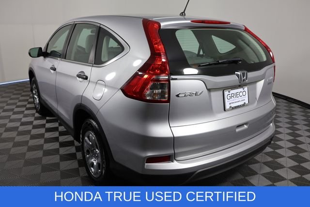 Used 2016 Silver Honda LX image 6