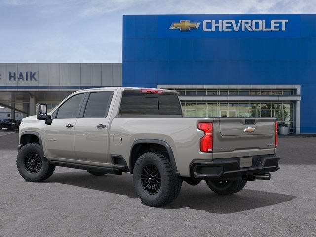 New 2026 White Sands Chevrolet ZR2 image 3