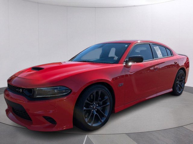 2023 Dodge Charger Scat Pack