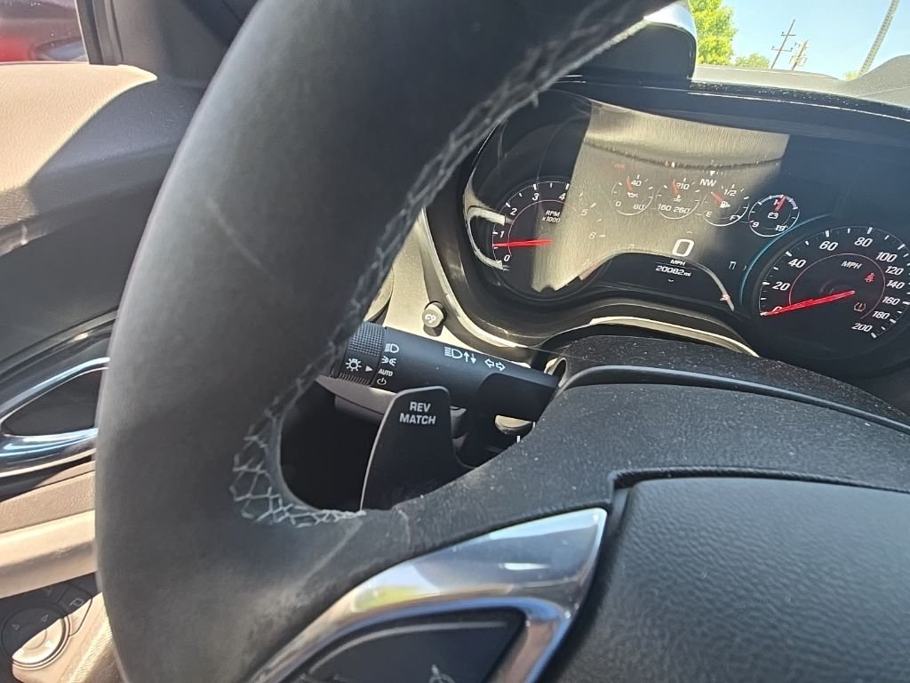 Used 2017 Red Chevrolet SS image 23