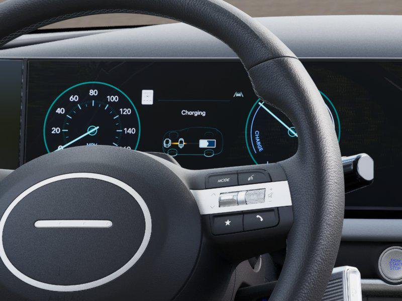 New 2025 White Hyundai SEL Convenience image 14