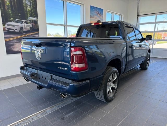 Used 2023 Blue Ram Laramie image 4
