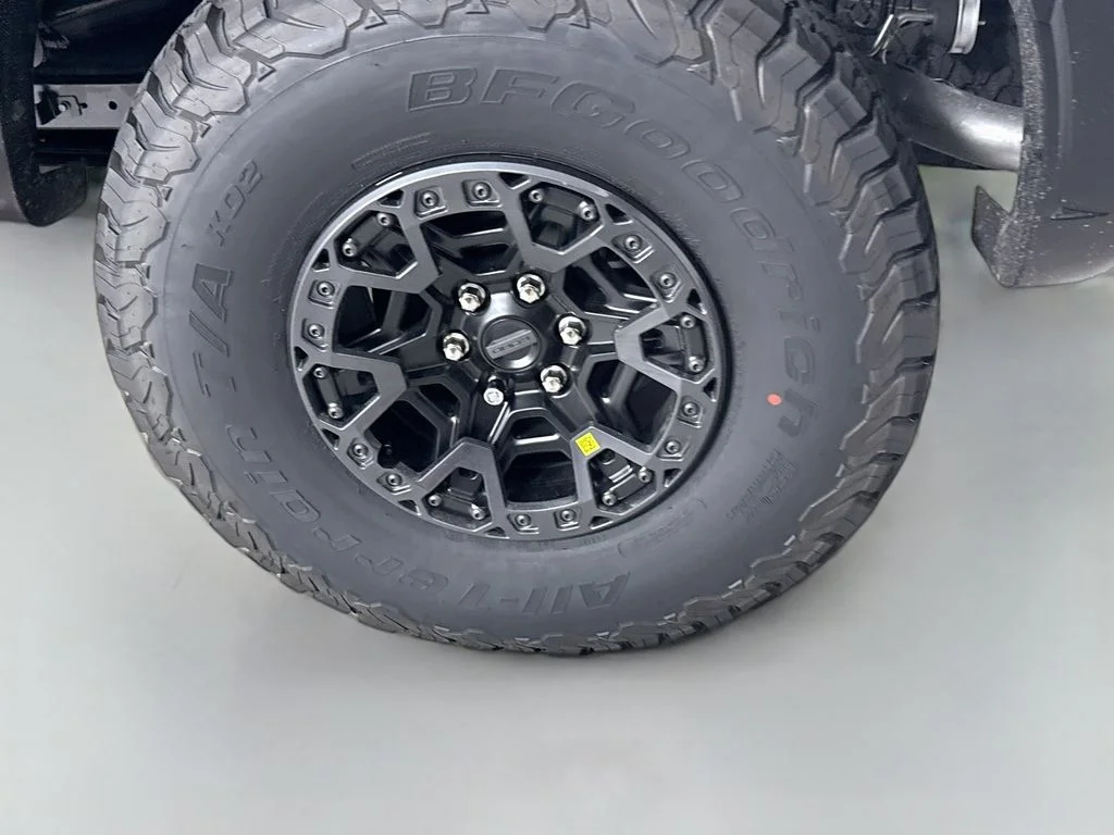 Used 2026 Antimatter Blue Metallic Ford Raptor R image 33