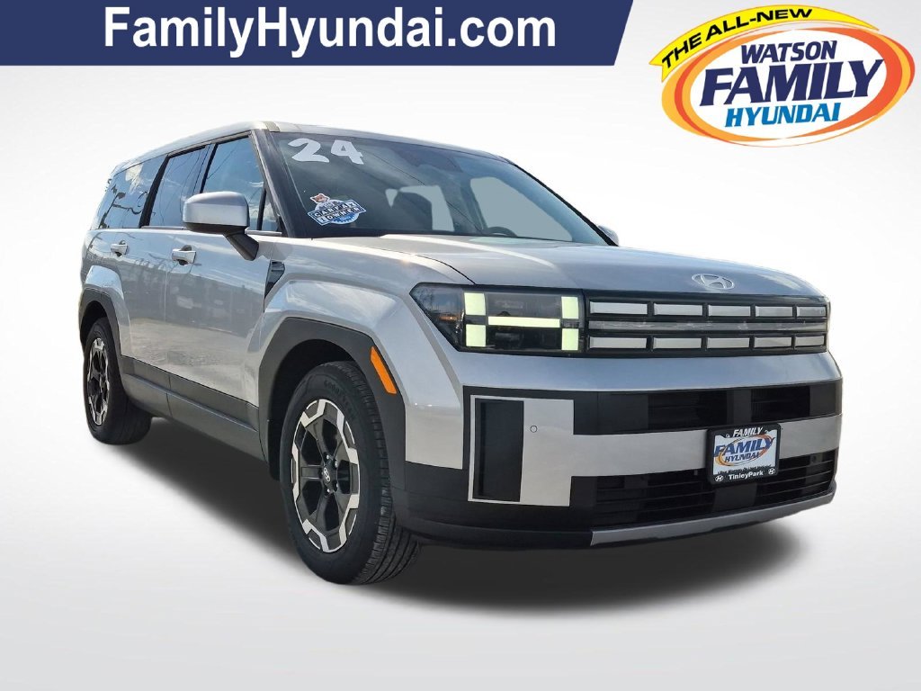 2024 Hyundai Santa Fe
