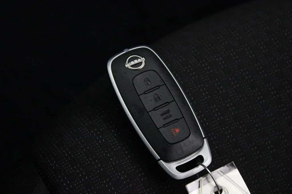 Certified Used 2026 Gray Nissan S image 28