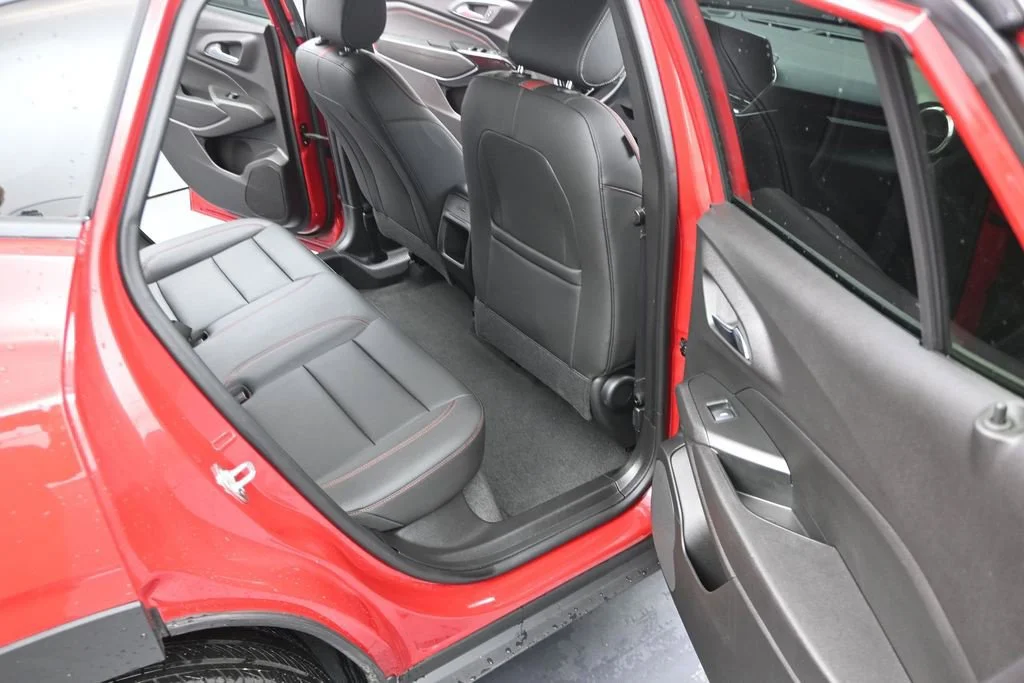 Used 2026 Red Chevrolet 2RS image 16