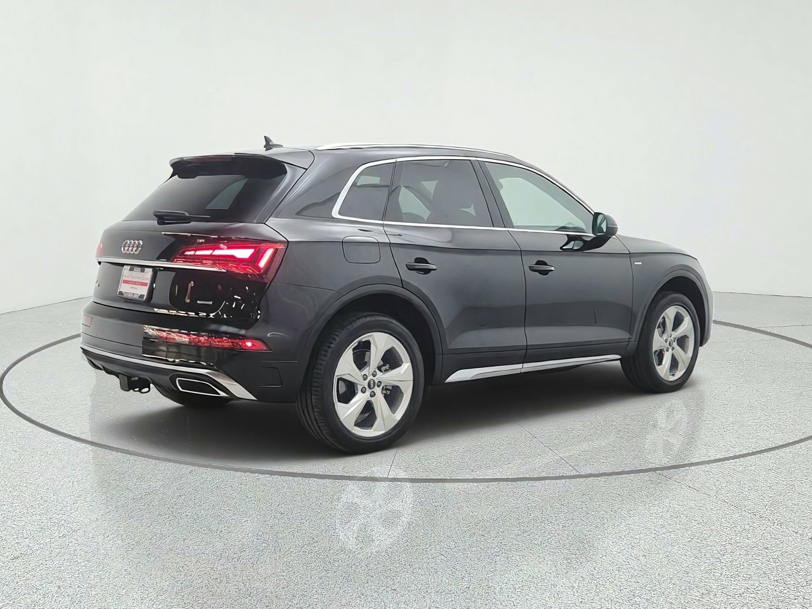 Used 2023 Mythos Black Metallic Audi S line Premium Plus image 5