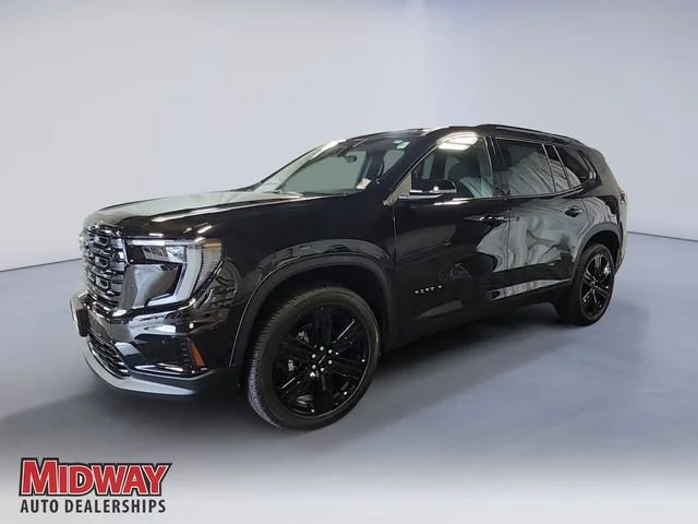 2026 GMC Acadia Elevation AWD's photo