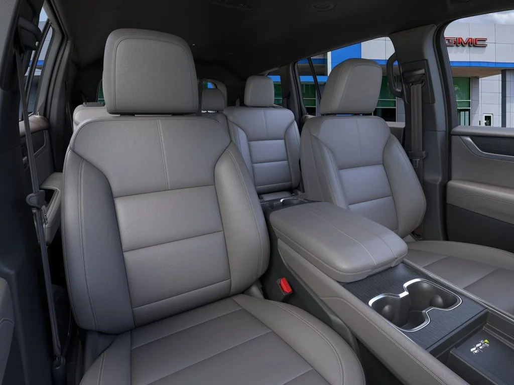 New 2026 Ebony Twilight Metallic GMC Elevation image 16