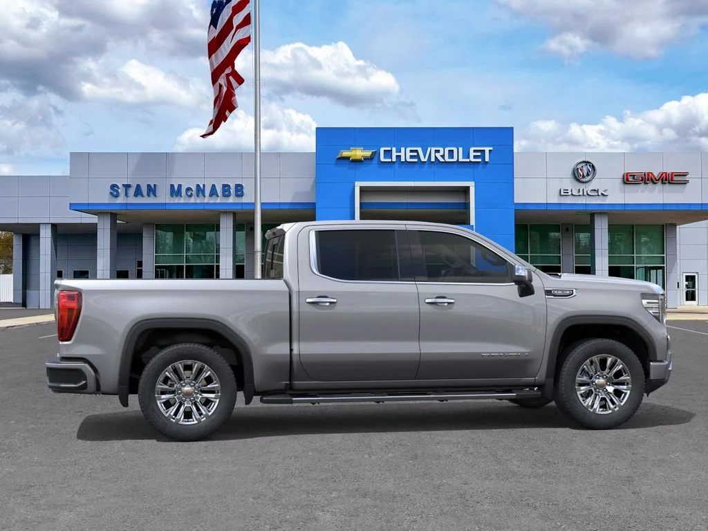 New 2026 Sterling Metallic GMC Denali image 5