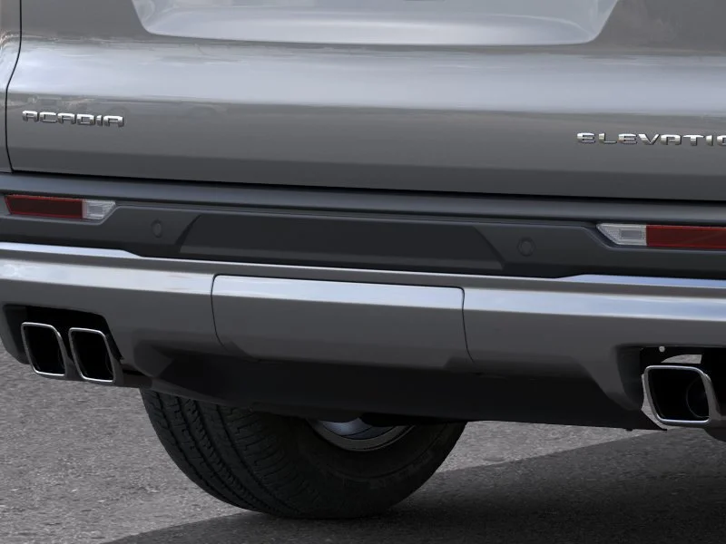 2027 GMC Acadia Elevation - Photo 14