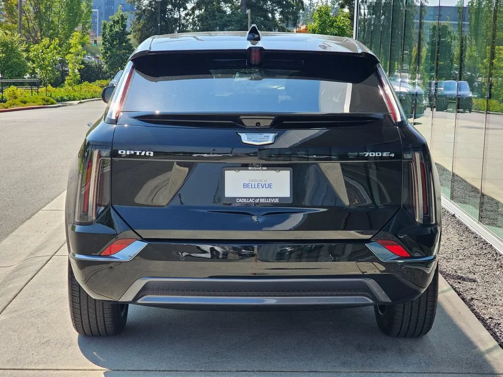 New 2026 Black Raven Cadillac Sport image 4
