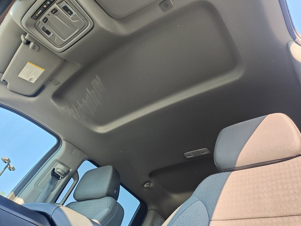 Used 2024 Gray Chevrolet LT image 24