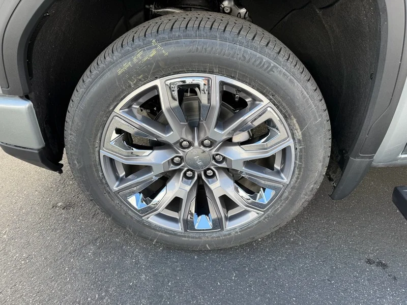 New 2026 Sterling Metallic GMC Denali image 25