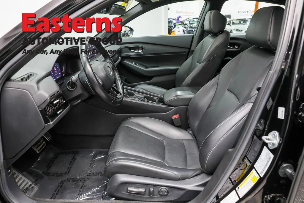 Used 2024 Black Honda Sport-L image 14