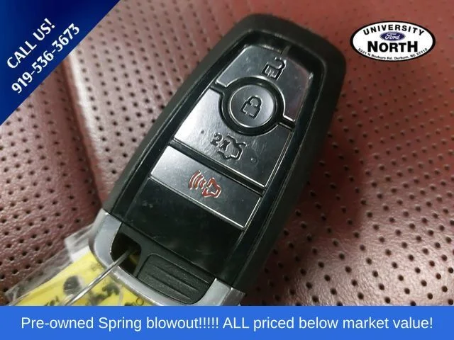 Used 2024 White Ford GT Premium image 34